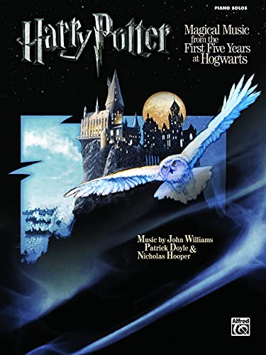 Harry Potter Magical Music: From the First Five Years at Hogwarts Harry Potter Magical Music: From the First Five Years at Hogwarts