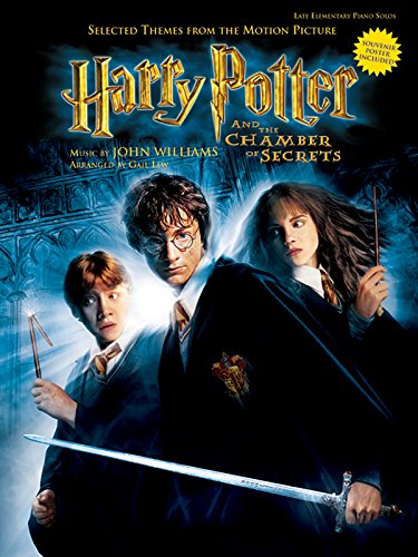 Harry Potter and the Chamber of Secrets: Selected Themes from the Motion Picture Harry Potter and the Chamber of Secrets: Selected Themes from the Motion Picture