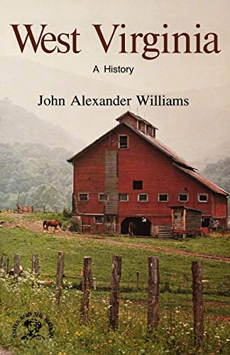 West Virginia: A History (States and the Nation) (States & the Nation) von W. W. Norton & Company