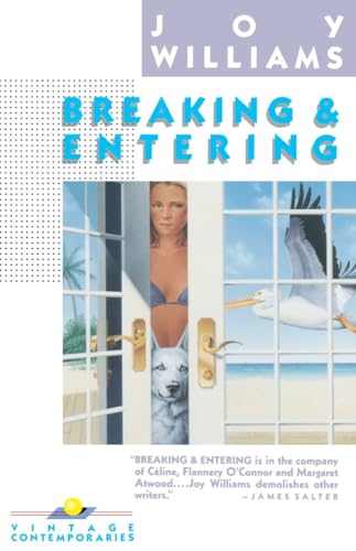 Breaking and Entering (Vintage Contemporaries)