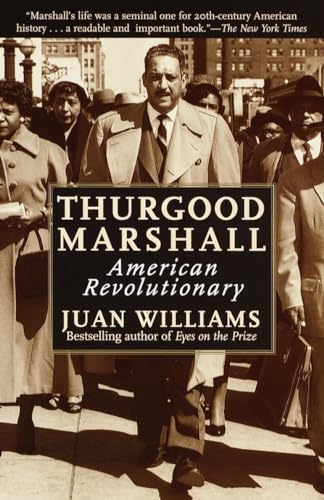 Thurgood Marshall: American Revolutionary von Broadway Books