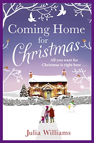 COMING HOME FOR CHRISTMAS: All you want for Christmas is right here ... von Avon Books