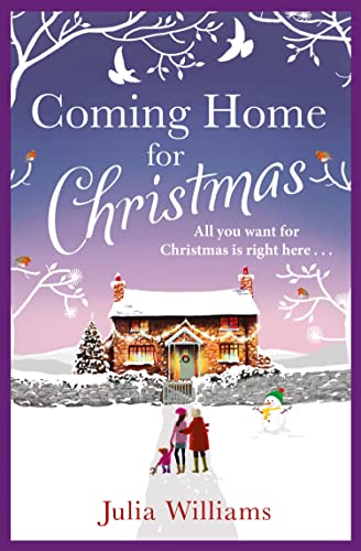 COMING HOME FOR CHRISTMAS: All you want for Christmas is right here ...
