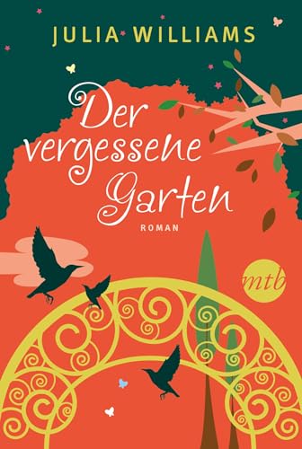 Der vergessene Garten: Roman