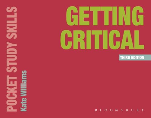 Getting Critical (Pocket Study Skills)