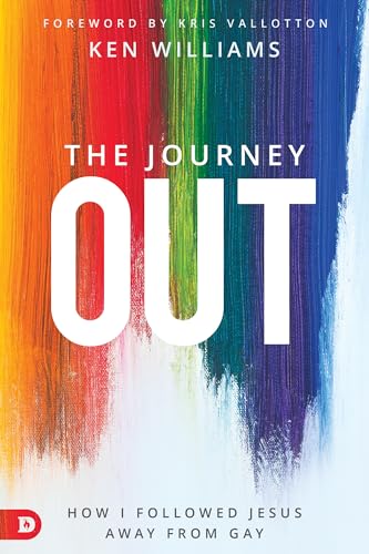 The Journey Out: How I Followed Jesus Away from Gay von Destiny Image