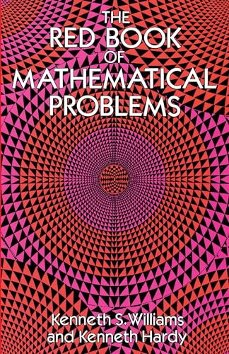 The Red Book of Mathematical Problems (Dover Books on Mathematics) von Dover Publications