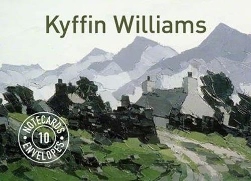 Kyffin Williams Notecards von Graffeg