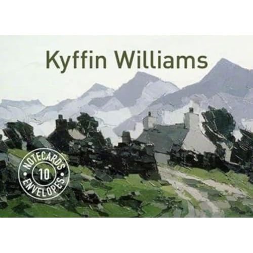 Kyffin Williams Notecards Kyffin Williams Notecards