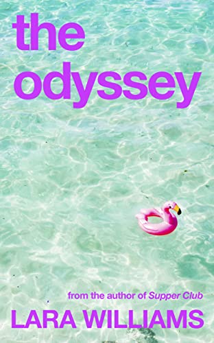 The Odyssey The Odyssey von Hamish Hamilton