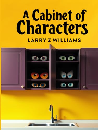 A Cabinet Of Characters von Mermaid Publishers