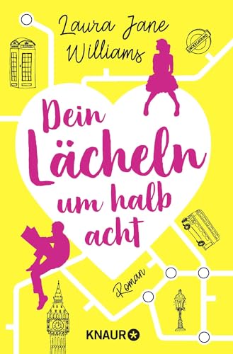 Dein Lächeln um halb acht: Roman von Knaur Taschenbuch