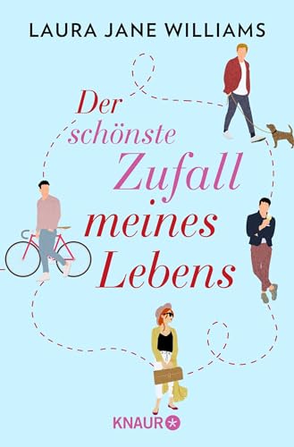 Der schönste Zufall meines Lebens: Roman | Eine moderne Liebeskomödie aus britischer Feder. von Droemer Knaur*