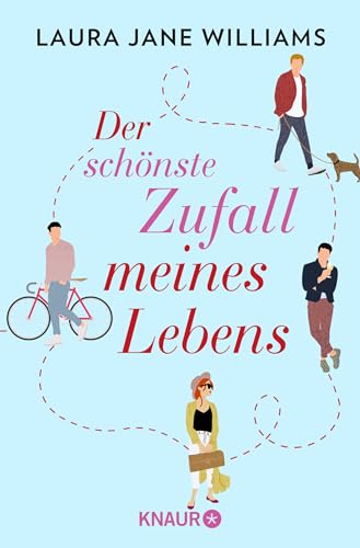 Der schönste Zufall meines Lebens: Roman | Eine moderne Liebeskomödie aus britischer Feder.