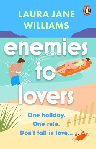 Enemies to Lovers: The laugh-out-loud funny romcom you’ll want to escape with this summer von Penguin