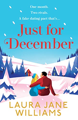 Just for December: A festive and heart-warming enemies-to-lovers romance to curl up with this winter von Avon Books