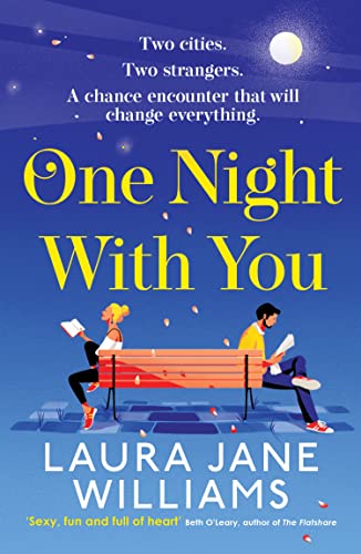 One Night With You: The queen of the meet-cute is back with a will they wont they rom com that you’ll love this summer von Avon Books
