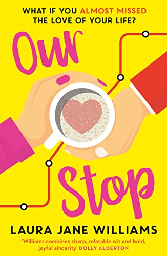 Our Stop: The funny, romantic and feel-good top fiction bestseller – a perfect, escapist read Our Stop: The funny, romantic and feel-good top fiction bestseller – a perfect, escapist read