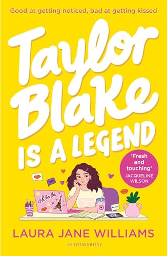 Taylor Blake Is a Legend: The teen debut from the bestselling rom-com author Taylor Blake Is a Legend: The teen debut from the bestselling rom-com author von Bloomsbury YA