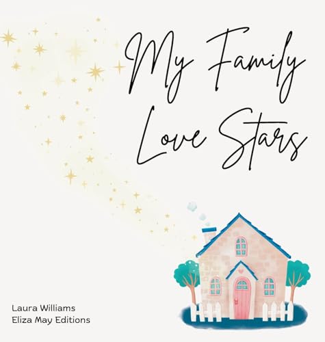 MY Family Love Stars von Eliza May Editions