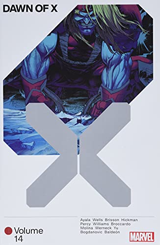 Dawn Of X Vol. 14 (Dawn of X, 14, Band 14) von Marvel