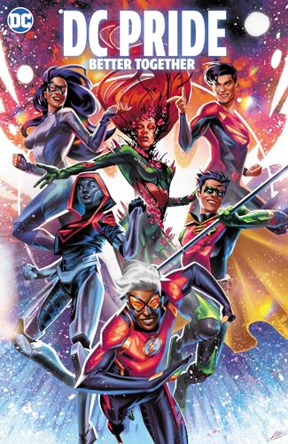 DC Pride: Brave and Bold