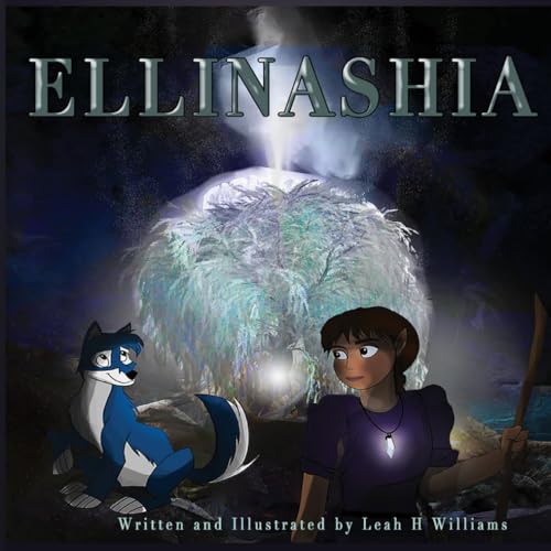Ellinashia: An Elven Island Adventure von Independently published