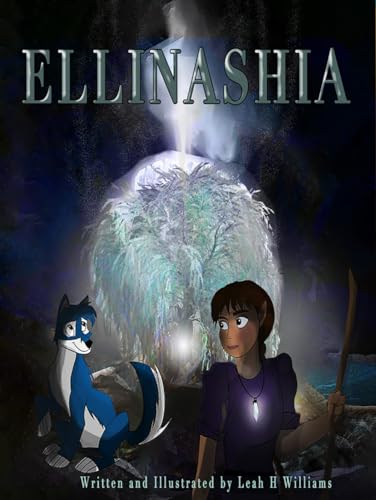 Ellinashia: An Elven Island Adventure von Independently published