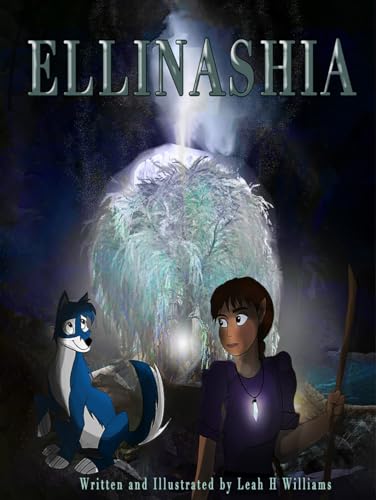 Ellinashia: An Elven Island Adventure von Independently published