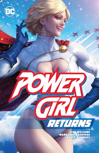 Power Girl Returns von Dc Comics