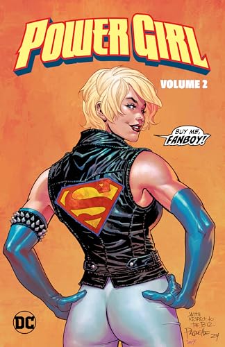 Power Girl Vol.2: More Than a Crush von DC Comics