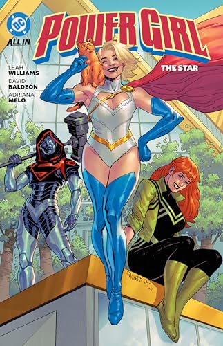 Power Girl Vol.3: The Star von DC Comics
