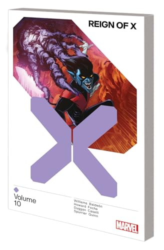 Reign Of X Vol. 10 (Reign of X, 10) von Marvel