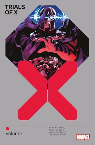 Trials of X Vol. 1 von Marvel
