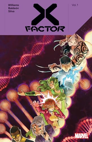 X-Factor by Leah Williams Vol. 1 von Marvel