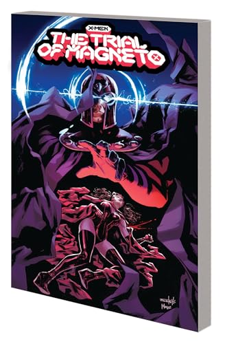 X-Men: The Trial Of Magneto von Marvel Universe