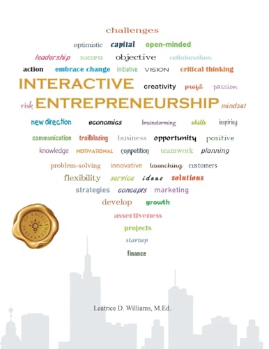 Interactive Entrepreneurship Interactive Entrepreneurship von MainSpring Books
