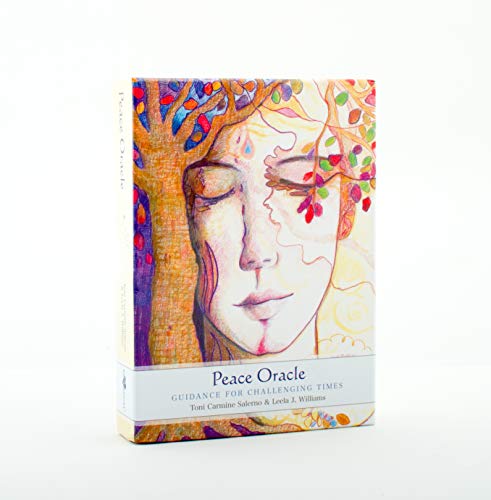 Peace Oracle: Guidance for Challenging Times