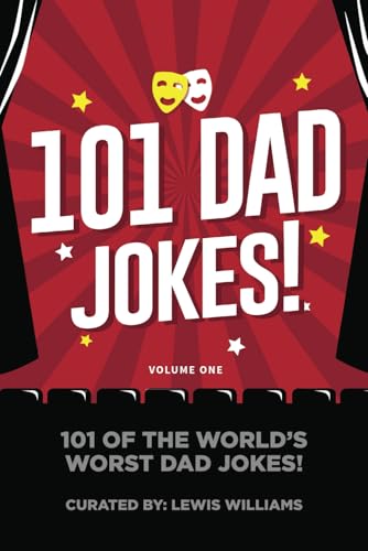 101 DAD JOKES!: 101 of the world's worst Dad jokes! von Independently published