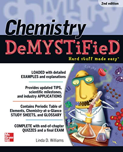 Chemistry DeMYSTiFieD, Second Edition von McGraw-Hill Education
