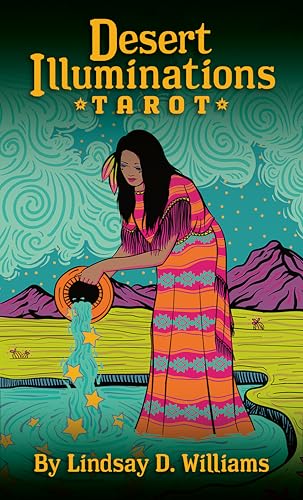 Desert Illuminations Tarot von U.S. Games Systems, Inc.