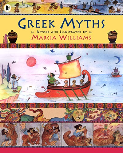 Greek Myths von WALKER BOOKS