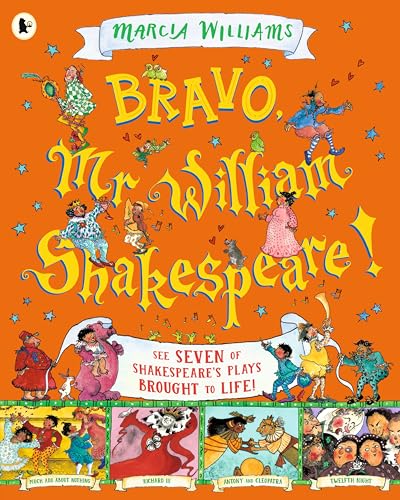 BRAVO MR WILLIAM SHAKESPEARE O.VARIAS