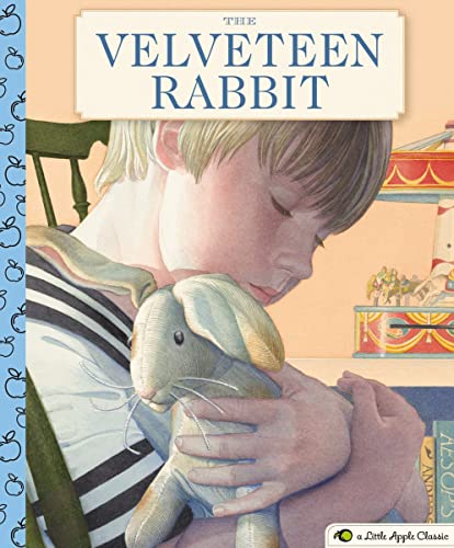 The Velveteen Rabbit (Little Apple Books) (Little Apple Classic) von Applesauce Press