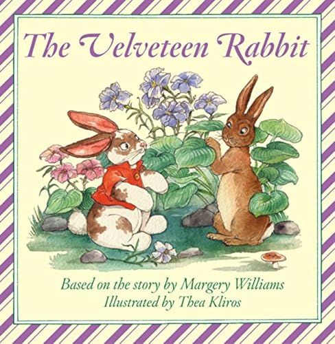 The Velveteen Rabbit Board Book: An Easter And Springtime Book For Kids The Velveteen Rabbit Board Book: An Easter And Springtime Book For Kids von HarperCollins