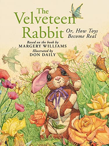 The Velveteen Rabbit: Or, How Toys Become Real von Running Press Kids