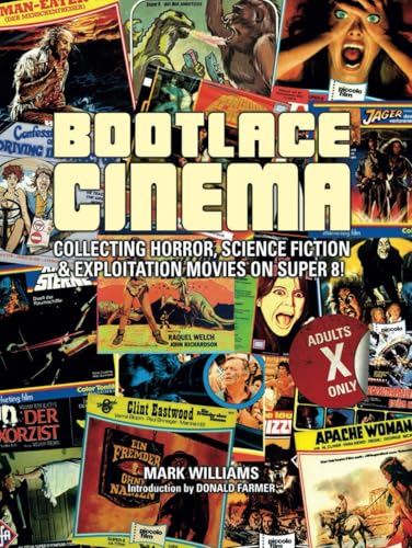 Bootlace Cinema: Collecting Horror, Science Fiction & Exploitation Movies on Super 8! Bootlace Cinema: Collecting Horror, Science Fiction & Exploitation Movies on Super 8!