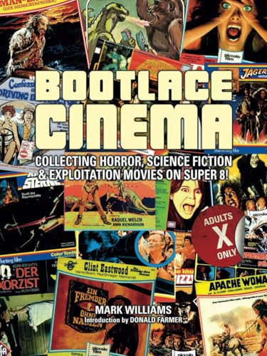 Bootlace Cinema: Collecting Horror, Science Fiction & Exploitation Movies on Super 8! Bootlace Cinema: Collecting Horror, Science Fiction & Exploitation Movies on Super 8!