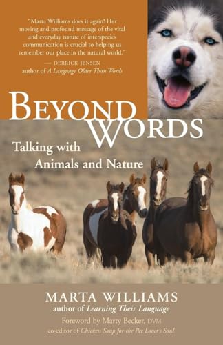 Beyond Words: Talking with Animals and Nature