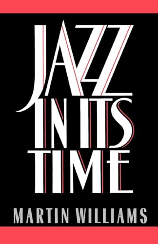 Jazz in Its Time von Oxford University Press